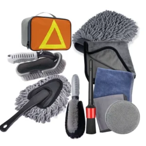 Car cleaning kit configuration 01