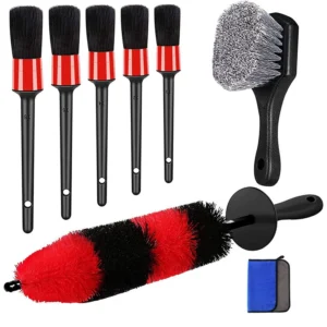 Car brush kit configuration 01