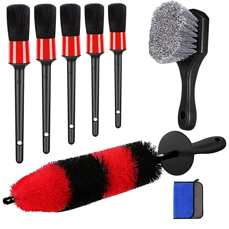 Car brush kit configuration 01